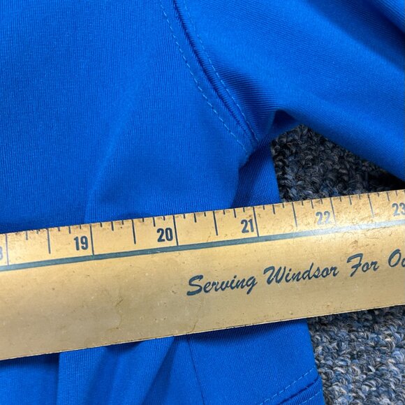 Embroidered TJ Hockenson Nike Detroit Lions NFL Jersey Sz M - Picture 6 of 8